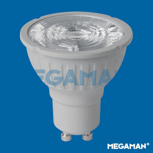 MEGAMAN PAR16 LED Lamp 5.3W 2800K Reflector