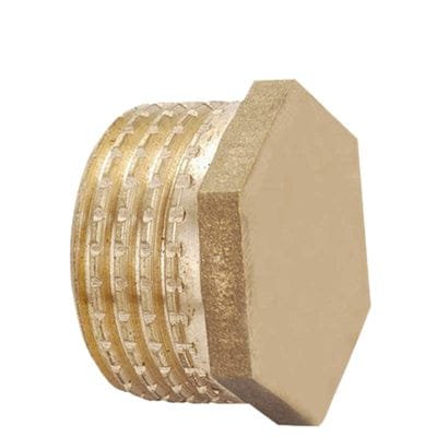 Showy Pipe Plug 15mm-5195 | Model : SHOWY-5195