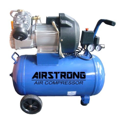 Airstrong 3HP 50L V-Shape Direct Air Compressor AS3050V-ASME