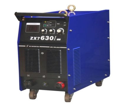 Riland (Arc630i/zx7-630i) 380V Cordless Inverter MMA/ARC Welding Machine Come with 3m Ground And Welding Cable | Model : W-ARC630I