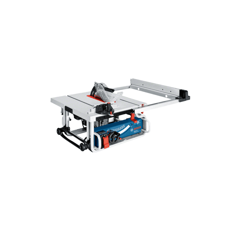 Bosch Table Saw 10" 1800W. GTS 10J Professional.