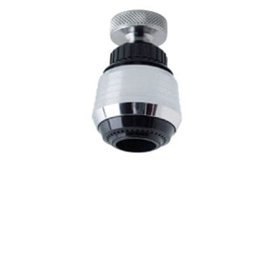 Showy Two-way Aerator &amp; Adaptor 6007p Chrome | Model : SHOWY-6007P