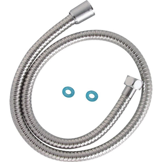 Showy Stainless Steel Double Lock Flexible Hose (90CM-210CM)