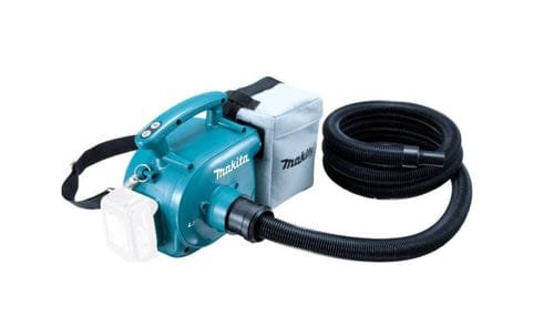 Makita DVC350Z Cordless Vacuum Cleaner 18V (Body Only)