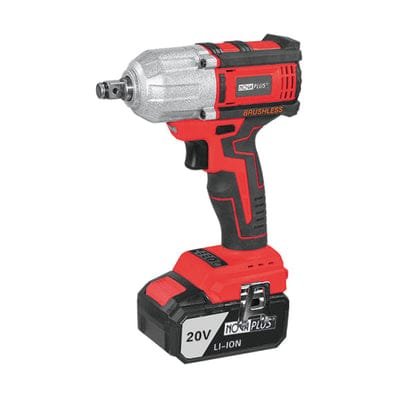 Nova Plus NP9910 18V Impact Wrench 1/2" Kit