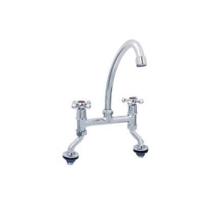 Showy Sink Mixer With High U Spout - 2993 | Model : SHOWY-2993