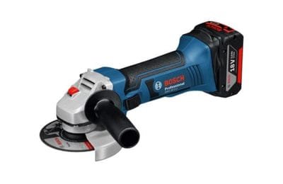 Bosch 4" 18V Professional Cordless Angle Grinder | Model : B-GWS180LI