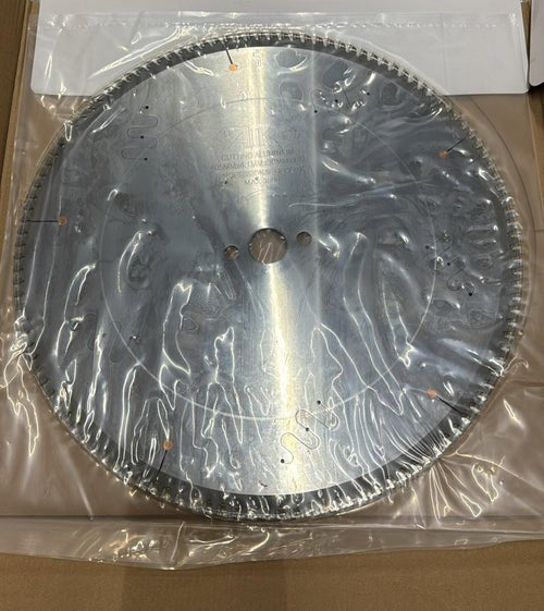 Aiko Alum Blade 16" 405mm*4.1mm*30mm*120T | Model: SBA-A405120T