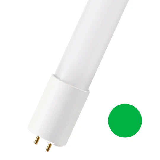 Bailey Green T8 Tube 600mm 10W G13 EM+AC