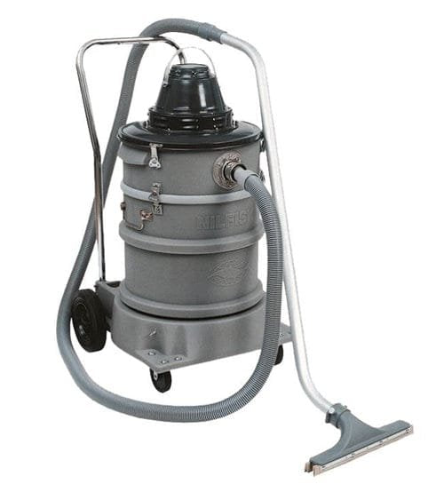 Nilfisk VT60CR 220V Clean Room Wet &amp; Clean Vacuum Cleaner | Model : VT60CR