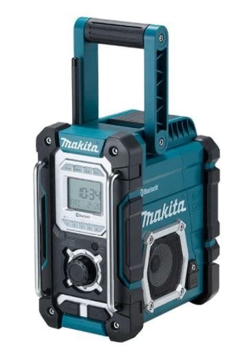 Makita DMR108 Bluetooth Jobsite Radio | Model: M-DMR108