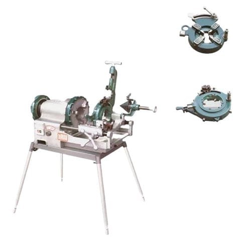 SZ-REX Threading Machine 1/2- 4Inch CN100A-II
