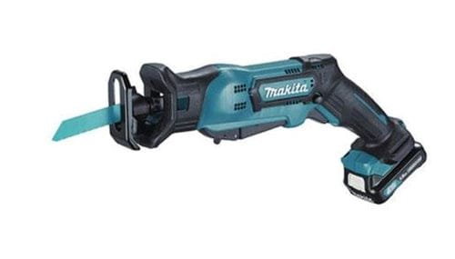 Makita JR103DWYE Recipro Saw 12V | Model: M-JR103DWYE