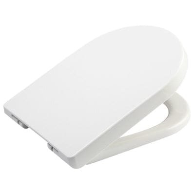 Showy Blanc Soft Close Toilet Seat &amp; Cover 2935 | Model : SHOWY-2935