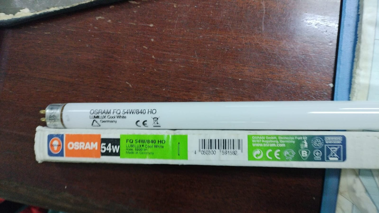 OSRAM T5 HO 54W Fluorescent Tube 4000K Cool White