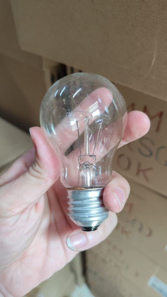 Delight A55 60w clear E27 bulb