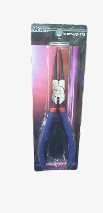 KWT Snap Ring Plier 7 Inch Straight HS-175