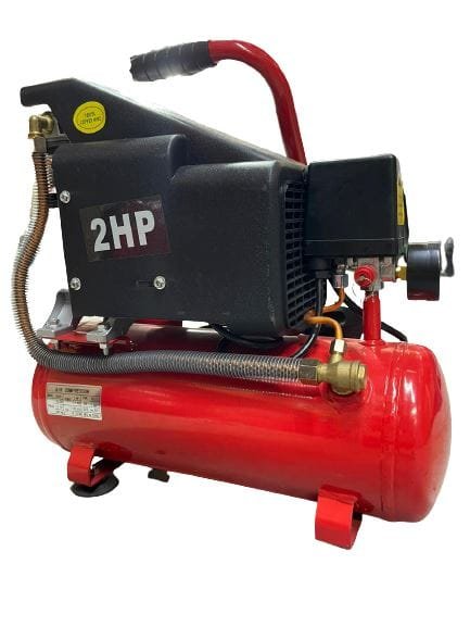 Tiger 2Hp 6L 220V Direct Air Compressor | Model : ZBS06