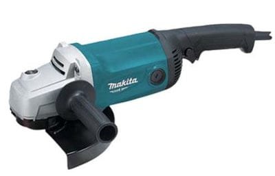 Makita 9" 2200W 230mm Angle Grinder M-M0921G Trigger Switch