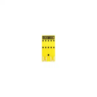PSL-10SA Lockout Tagout Kits & Stations LOCKOUT STATION