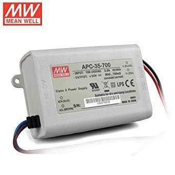 Meanwell LED Driver APC 12W 350mA