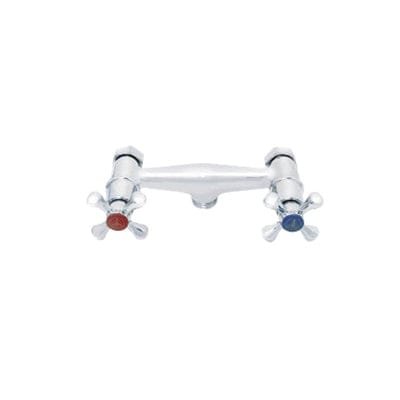 Showy Cross Shower Mixer 2860 | Model : SHOWY-2860