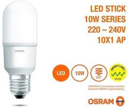 OSRAM LED VALUE STICK Bulb/12W / 6500K / E27