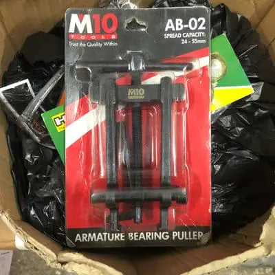 M10 Armature Bearing Puller | Model : AB2-M10