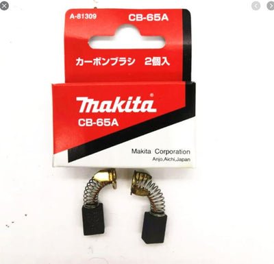Makita Carbon Brush CB-65A Replacement Motor Brush