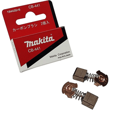 Makirta Carbon Brush for BHR241 | Model : M*194435-6 (CB441)