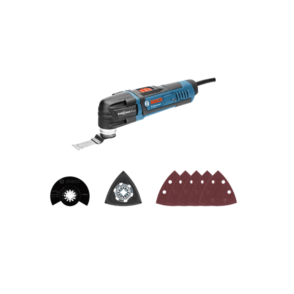 Bosch Multi Cutter 300W. GOP 30-28 Professional.