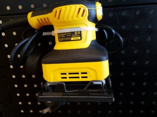 Stanley 240W 1/4 Sheet Sander | Model : SS24-XD – DELIGHT ...
