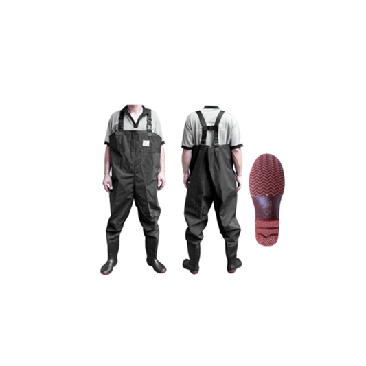 BS H/D PVC Chest Wader