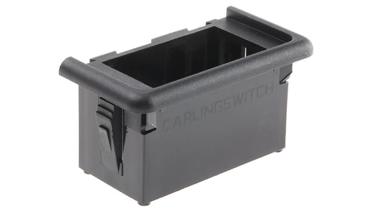Carlingswitch 1 Way Rocker Switch Mounting Cheek V Seriesx12pcs
