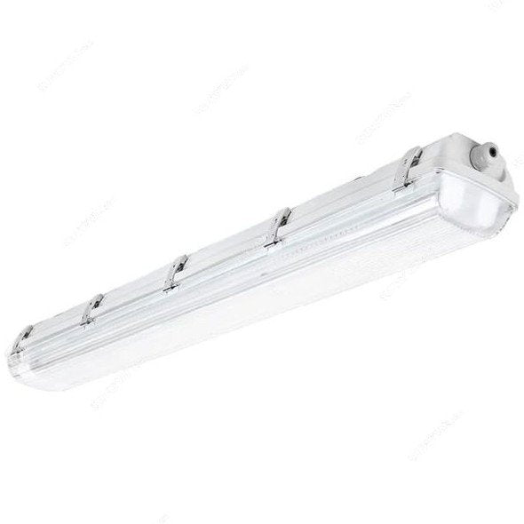 Weatherlux Wlux236 IP65 Emergency LED Batten 2x13W 6500K