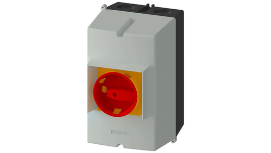 Siemens Isolator Switch for Surface Mouting