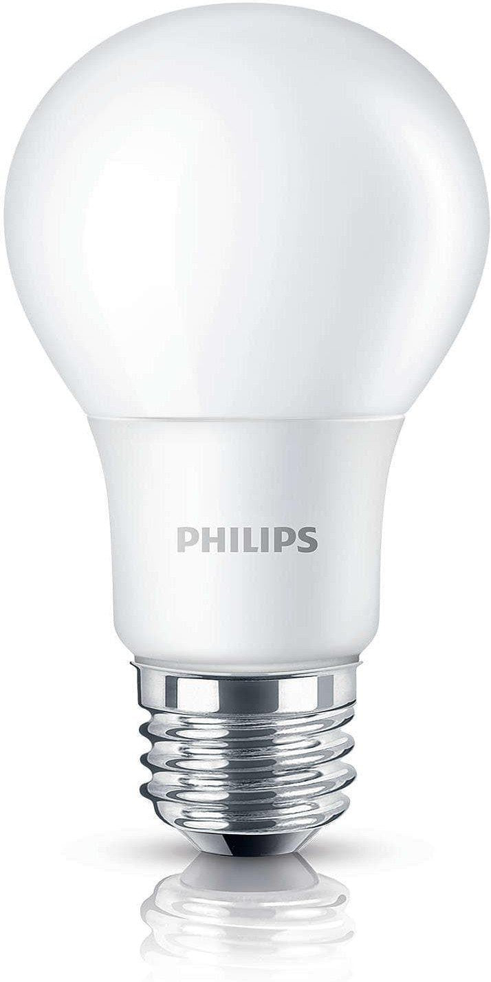 Philips A60 LED Lamp- 8W B22 6500K
