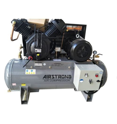 Airstrong 15Hp 303L 415V 175Psi Air Compressor | Model : A-H150
