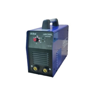 Aiko 110V/220V Dual Welder C/W 3m 16mm² Welding Cable Set