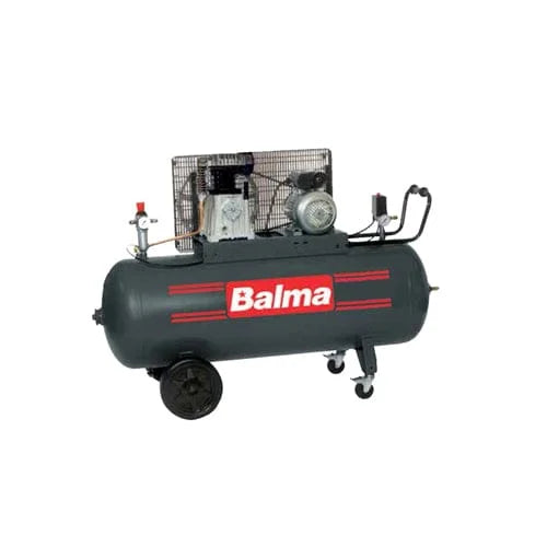 Balma 3HP 100L 415V Air Compressor | Model : NS19/100CT3