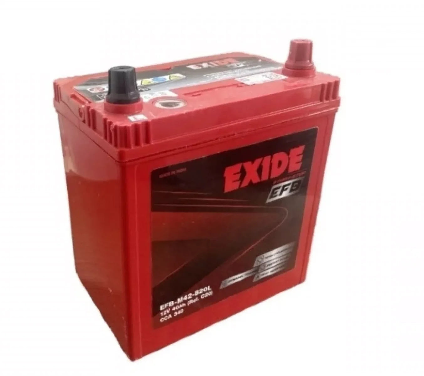 Exide N55-B24L EFB 50Ah Car Battery