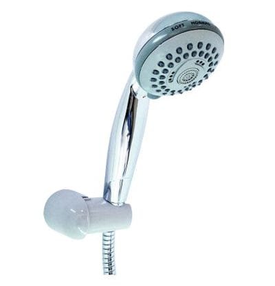 Showy "Solid" Function-5 Shower Set C/W 2399 Bracket #8283-M | Model : SHOWY-8283-402