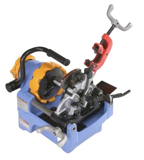 MCC Pipe &amp; Bolt Threading Machine | Model : MCC-250/9039