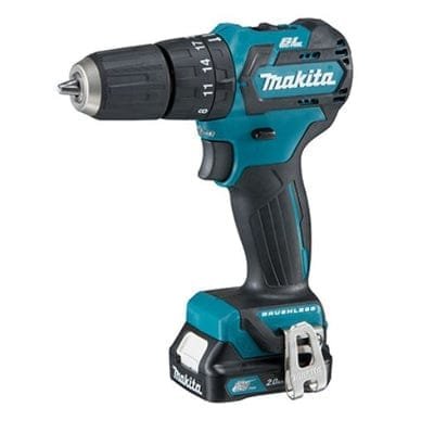 Makita HP332DZ 12V Cordless Hammer Driver Drill (Body Only) | Model : M-HP332DZ