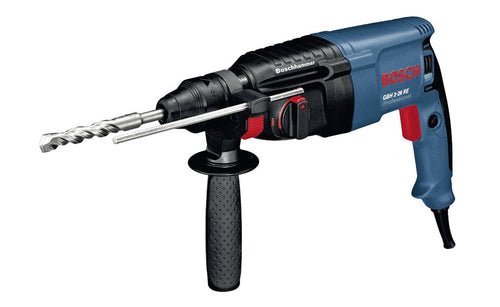 Bosch 110V Rotary Hammer Gbh2-26Re | Model : B-110-GBH2-26RE