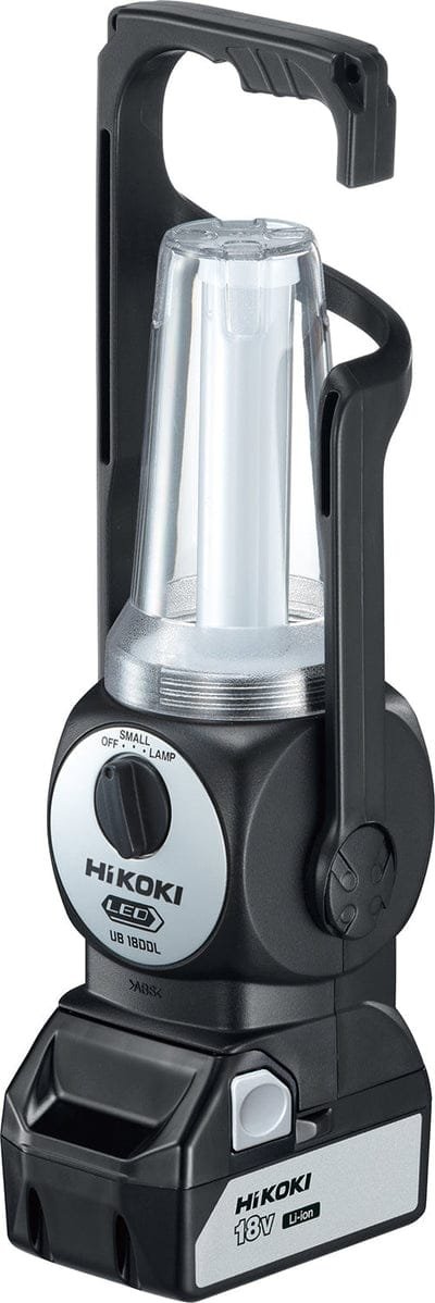 HiKOKI Cordless Lantern 18V UB18DDL Portable Work Light