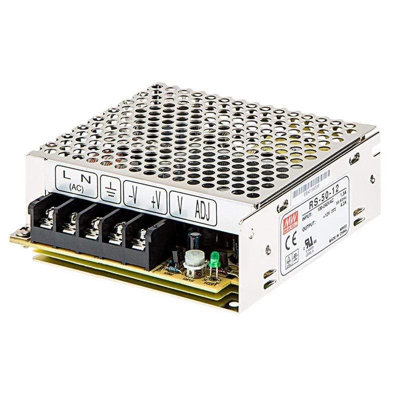 MEANWELL RS Power Supply 15W 5V AC-DC