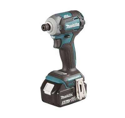 Makita 18V 5.0Ah BrushLess Cordless Impact Driver | Model : M-DTD170RTE