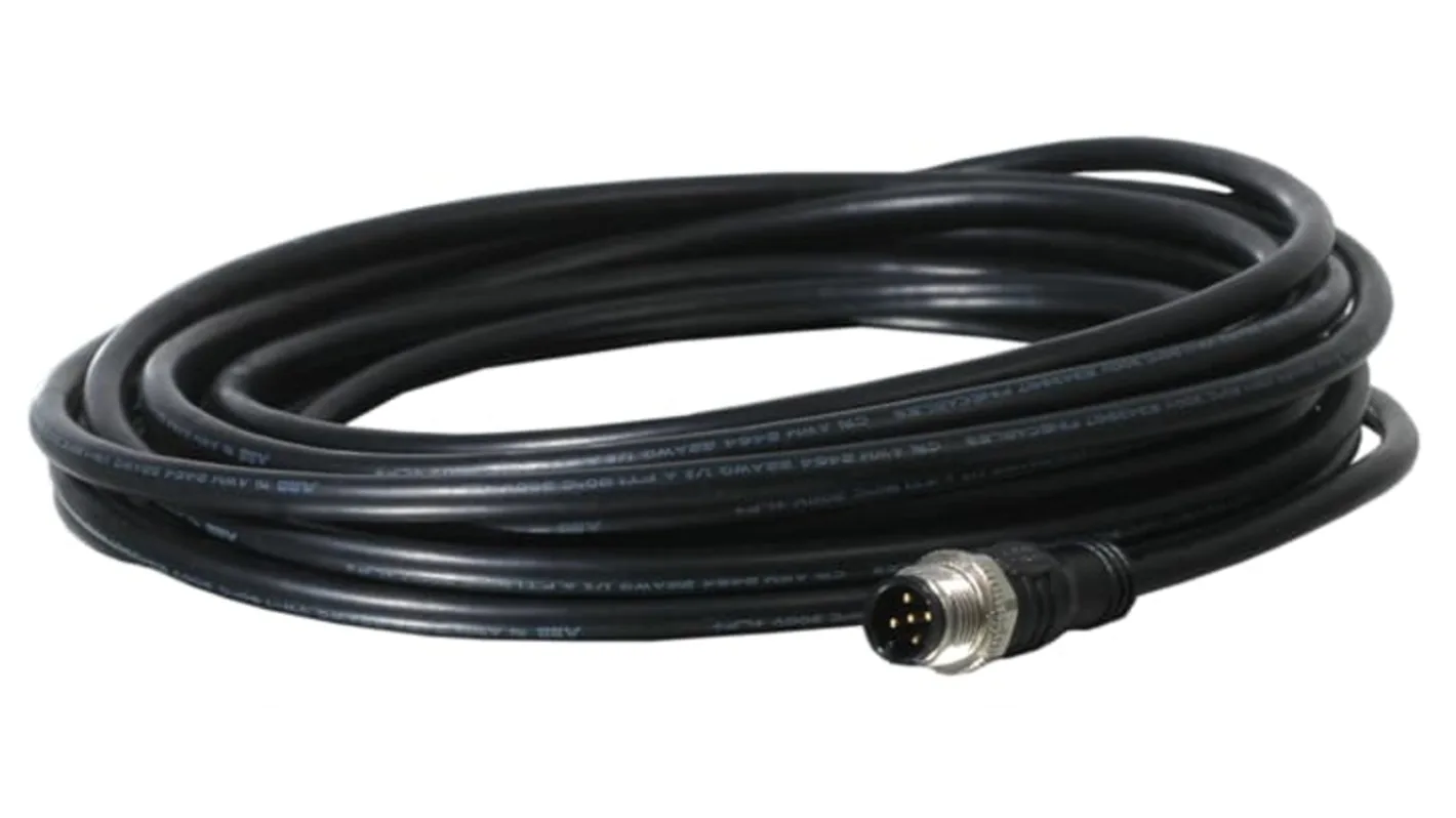 ABB M12 Cable 10M | Model-M12-C102 5 POLES MALE