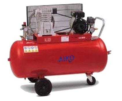 Aiko 3HP 50L 220V Copper Belt Driven Air Compressor | Model: BAZ-0.25/50C
